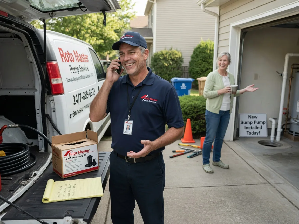 Sump Pump Installation North Greece, NY FAQs